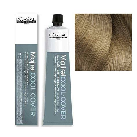 Loreal Majirel Cool Cover Farba Do W Os W Bardzo Jasny Blond