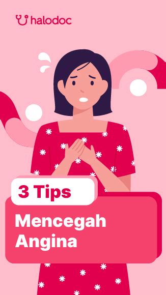 7 Tips Mudah Dan Sederhana Untuk Pencegahan Angina