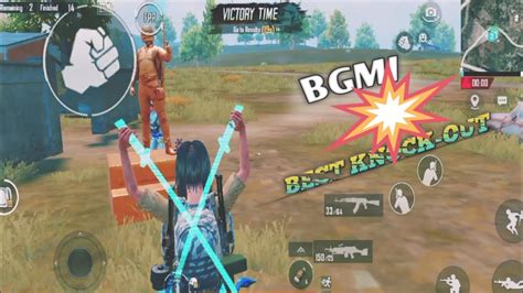 Bgmi Best Knock Out Video Bgmi Gameplay Bgmi Clutches Video 💥💥💥