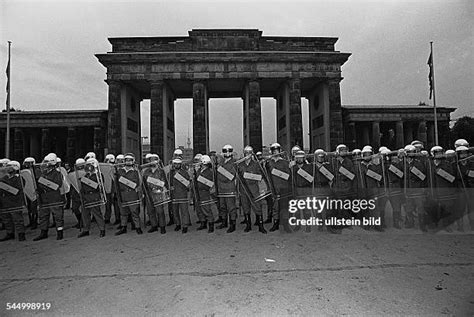 142 East German Volkspolizei Stock Photos High Res Pictures And