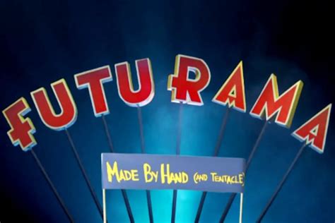 ‘futurama Opening Gets The Live Action Treatment