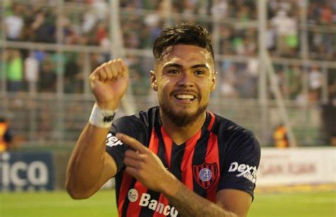 SAN LORENZO LE PAGÓ A PALESTINO Y LEVANTA LA INHIBICIÓN San Lorenzo