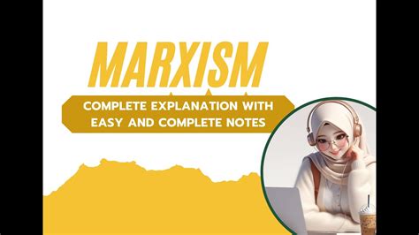 Marxism Literary Theory Communist Menifesto Easy Explanation In