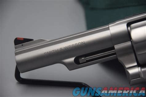 Sandw Model 69 Combat Magnum 4 Inch For Sale At