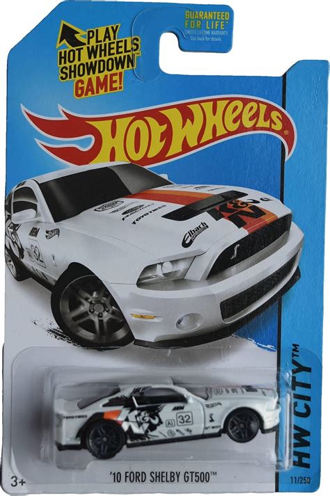 Amazon Hot Wheels Ford Shelby GT Arts Crafts Sewing