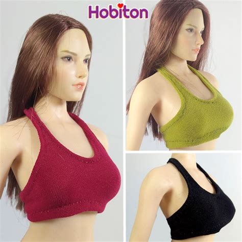 Jual Tanktop Tank Top TBLeague Phicen Hot Toys Verycool Damtoys SWtoys Merah Kab
