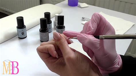 Babyboom Nails 2.0 tutorial - YouTube