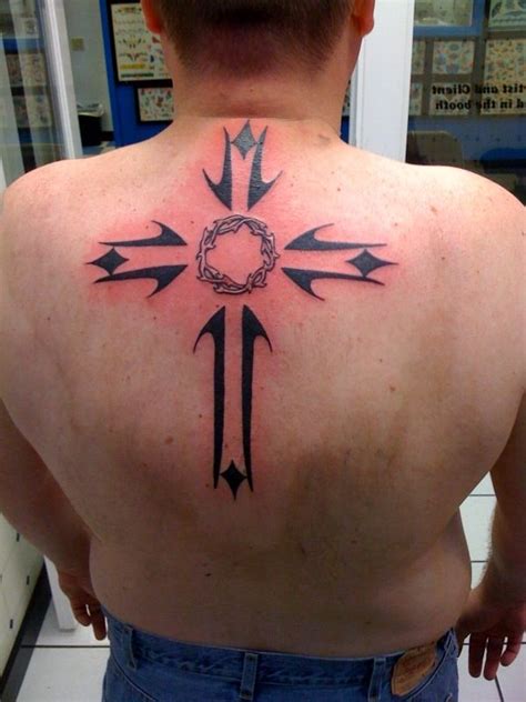 Tattoos Von Ankh Templern Und Dem Eisernen Kreuz