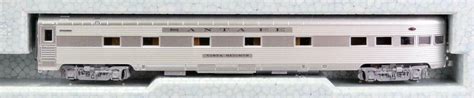 N Scale Kato USA 106 074 H Passenger Car Pullman Sleeper