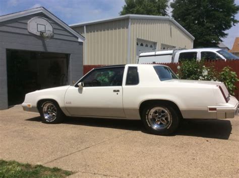 Cutlass Salon 442 Classic Oldsmobile Cutlass 1985 For Sale