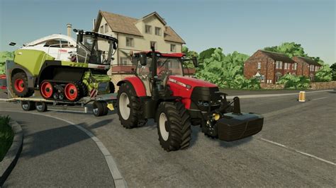 Case IH Puma 240 CVX Powerdrive FS22 KingMods