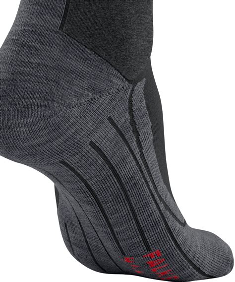 Dámské Lyžařské Ponožky Falke Sk4 Women Knee High Socks Black Ski A