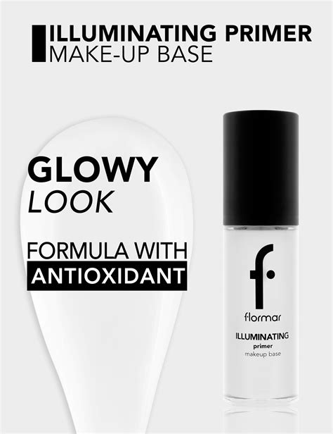 Illuminating Primer Make Up Base Flormar