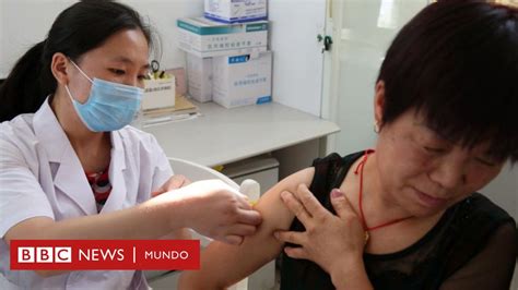 Coronavirus China Dice Tener Lista Para Pruebas En Humanos Una Vacuna