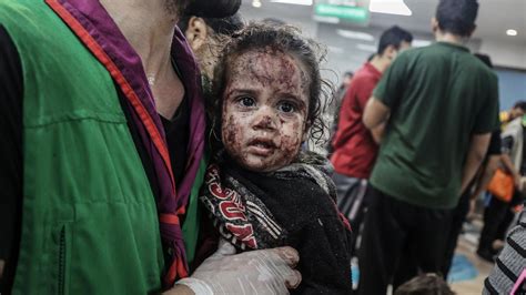 Israel Palestine Images Of Gaza Illustrate Horror Photo Gallery