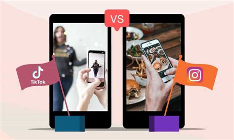 TikTok Vs Instagram What Marketers Should Know In 2023