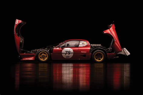 Ferrari 512 BB "Competizione" - A 475 HP Flat-12 Track Weapon