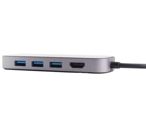 Unitek Hub Usb C 31 Rj 45 Hdmi 4k Pd100w 3x Usb A Huby Usb