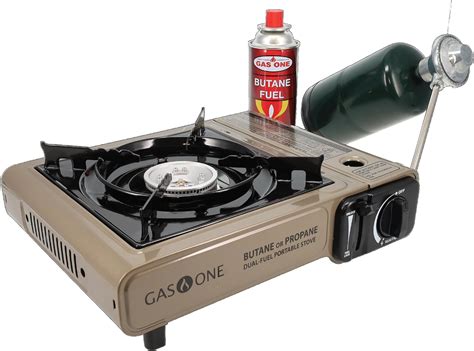 Gasone New Gs P Dual Fuel Portable Propane And Backpacking Gas