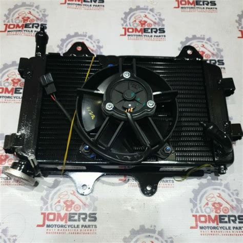 Dominar Ug Assly Radiator With Fan Jf Mel Shopee