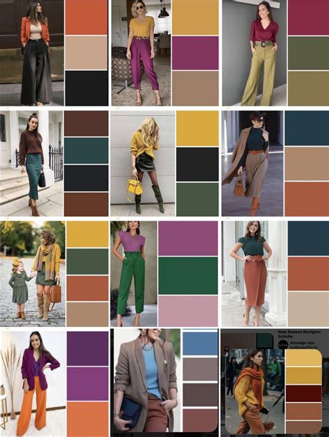 Pin By Lia On Outfits Colour Combinations Fashion Color Combinations