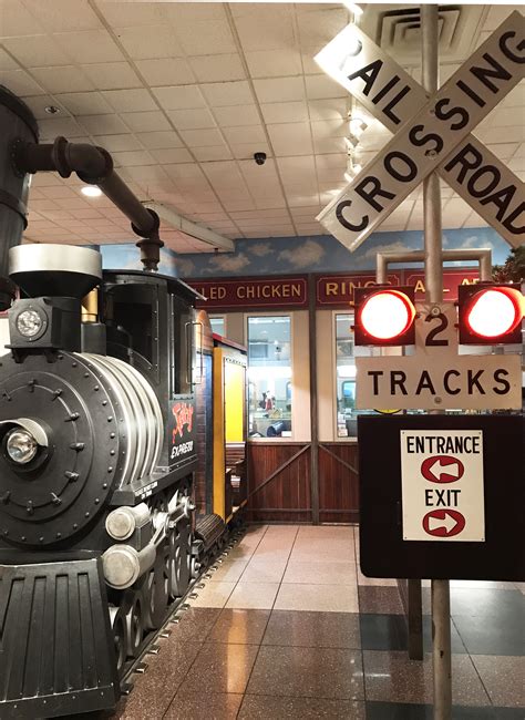 Explore the Crown Center Shops for a fun, family-friendly shopping