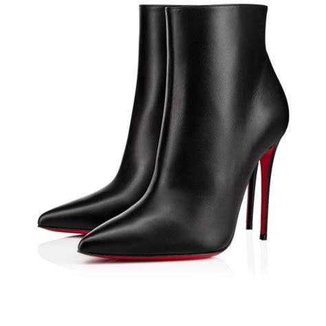 Designer boots - Christian Louboutin United States