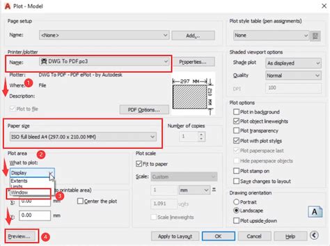 How To Convert DWG To PDF With Out AutoCAD 4 Ways 2024