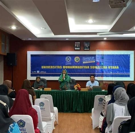 Fkip Melaksanakan Silatuhrahmi Dan Penguatan Mahasiswa Penerima