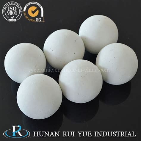 Al2O3 Ball Alumina Grinding Ceramic Ball 2mm 3mm 5mm 10mm China