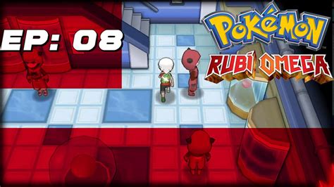 Guía Pokemon Rubi Omega CIUDAD PORTUAL Episodio 8 YouTube