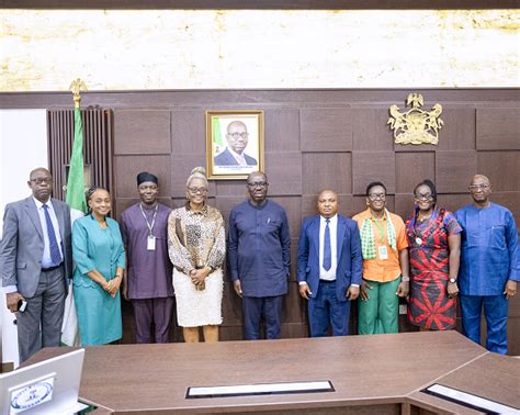 Obaseki Inaugurates Medical Dental Councils State Monitoring