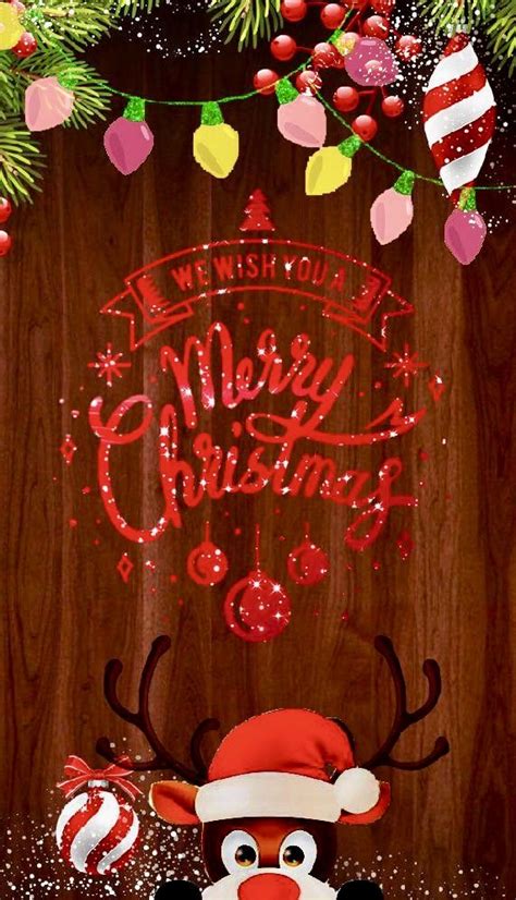 Pin By Kathie Dimento On Holiday Merry Christmas Wallpaper Cute