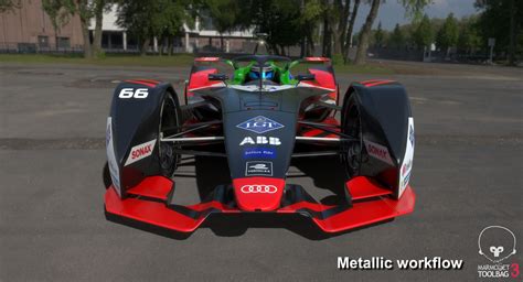 Audi Sport Abt Schaeffler F Rmula E Temporada Modelo D