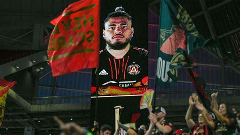 Atlanta United returns to reclaim a spot at the top - Axios Atlanta