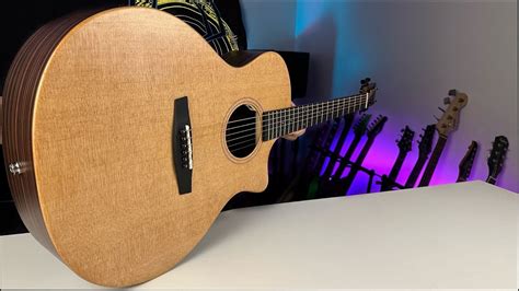 This AWESOME Acoustic Guitar Is Now Even More AFFORDABLE | Enya EGA X1 ...