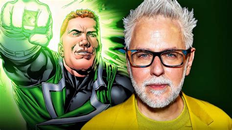 Lanterns James Gunn Smentisce Un Rumor Legato Alla Serie DCU Ve L Ho