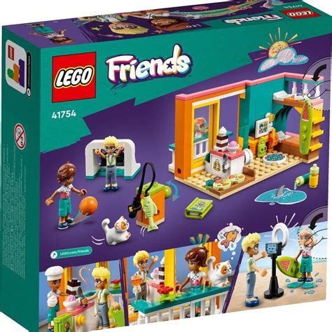 Lego® Friends Leos Room 41754 Target Australia