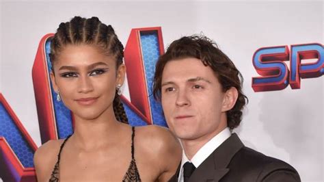 Ale Niespodzianka Zendaya I Tom Holland Zauwa Eni Na Koncercie Beyonc