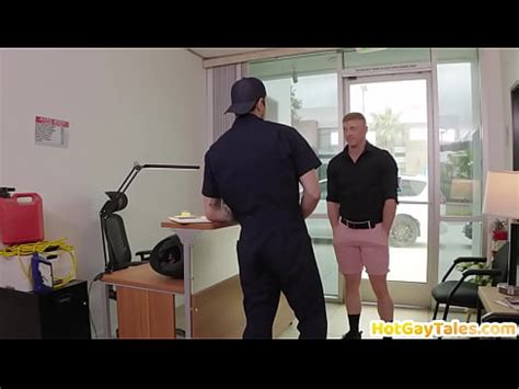 Muscular Mechanic Barebacking Ginger Customer XVIDEOS