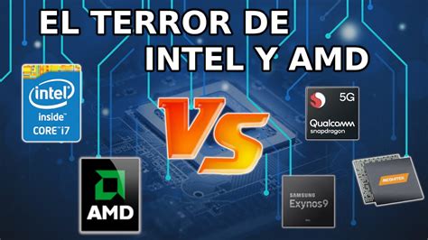 Los Procesadores x86 vs ARM Que pasará con INTEL y AMD YouTube