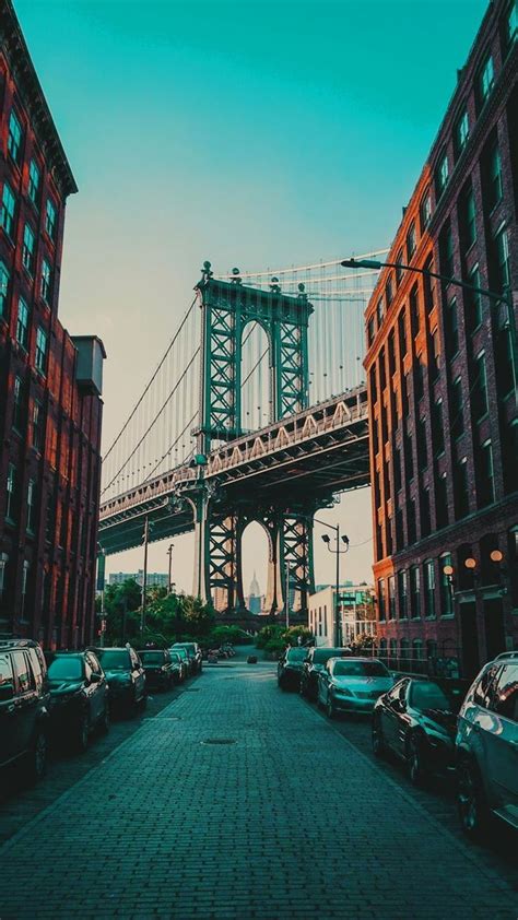 Brooklyn Bridge Wallpapers K Hd Brooklyn Bridge Backgrounds On