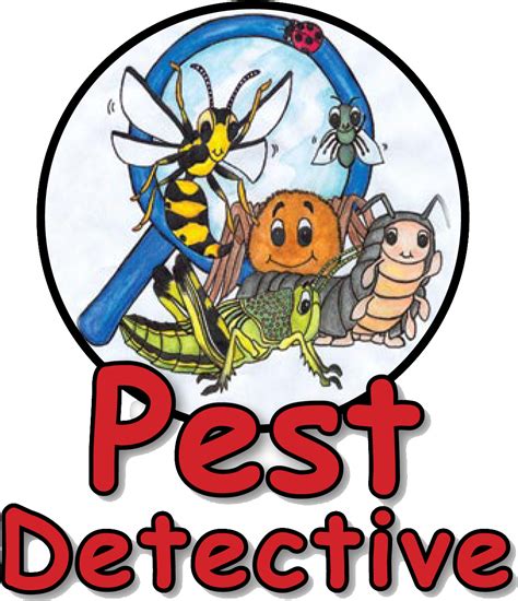 Download Pest Detective Pic Plant Pests And Diseases Clip Art Png