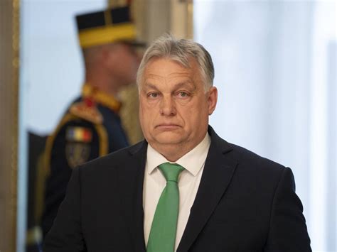 Preparano La Guerra Contro Mosca Lo Stappo Orban Con L Europa