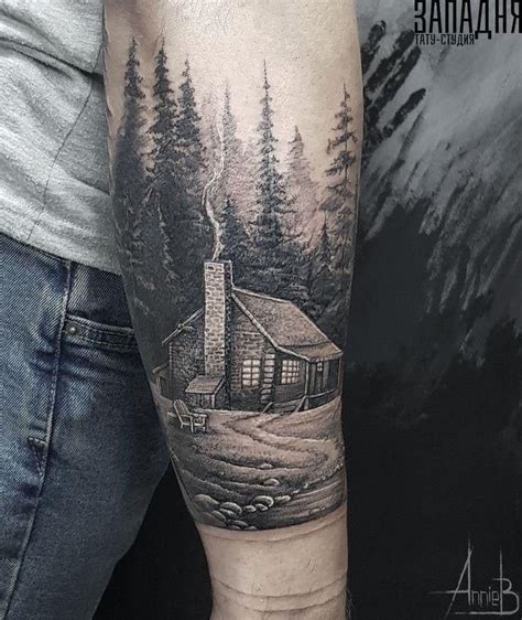 225 Breathtaking Wilderness Tattoo Ideas 2023 TattoosBoyGirl In