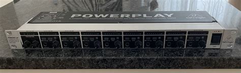 Behringer Powerplay Pro 8 Ha 8000 Headphone Amplifier Kaufen Auf Ricardo