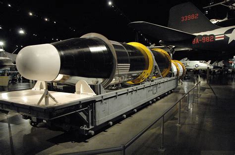 National Museum USAF displays formerly classified reconnaissance satellites > Air Force ...