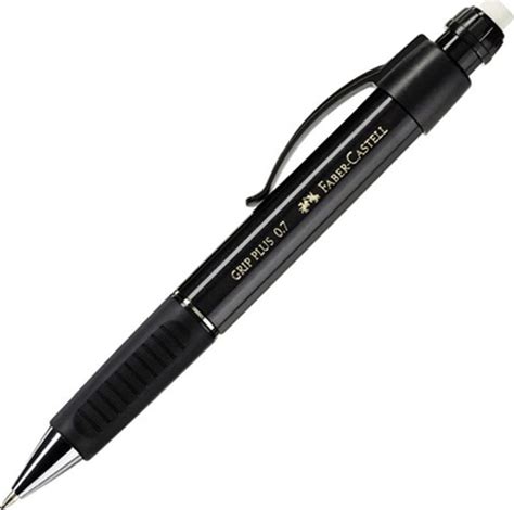 Faber Castell Στυλό Ballpoint 0 7mm με Μπλε Mελάνι Grip Plus 140733