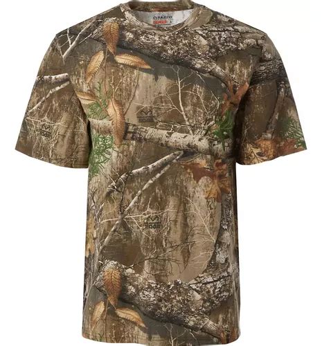 Camiseta Playera Camo Caceria Magellan Hombre Camuflaje Envío gratis