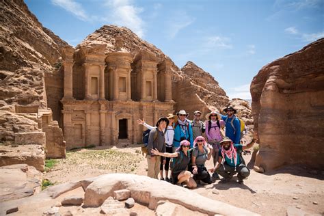 Hiking The Jordan Trail Jump Adventures